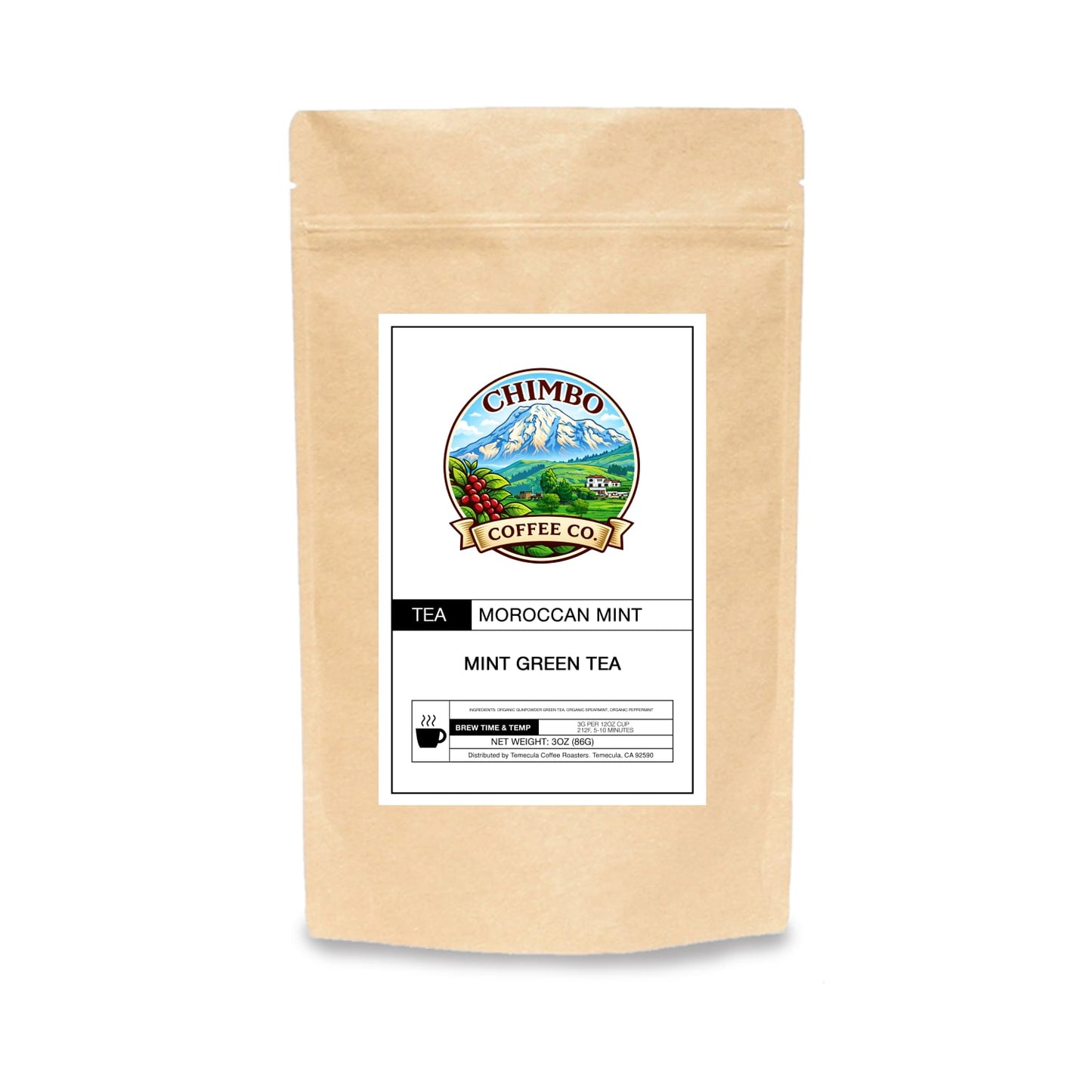 Moroccan Mint