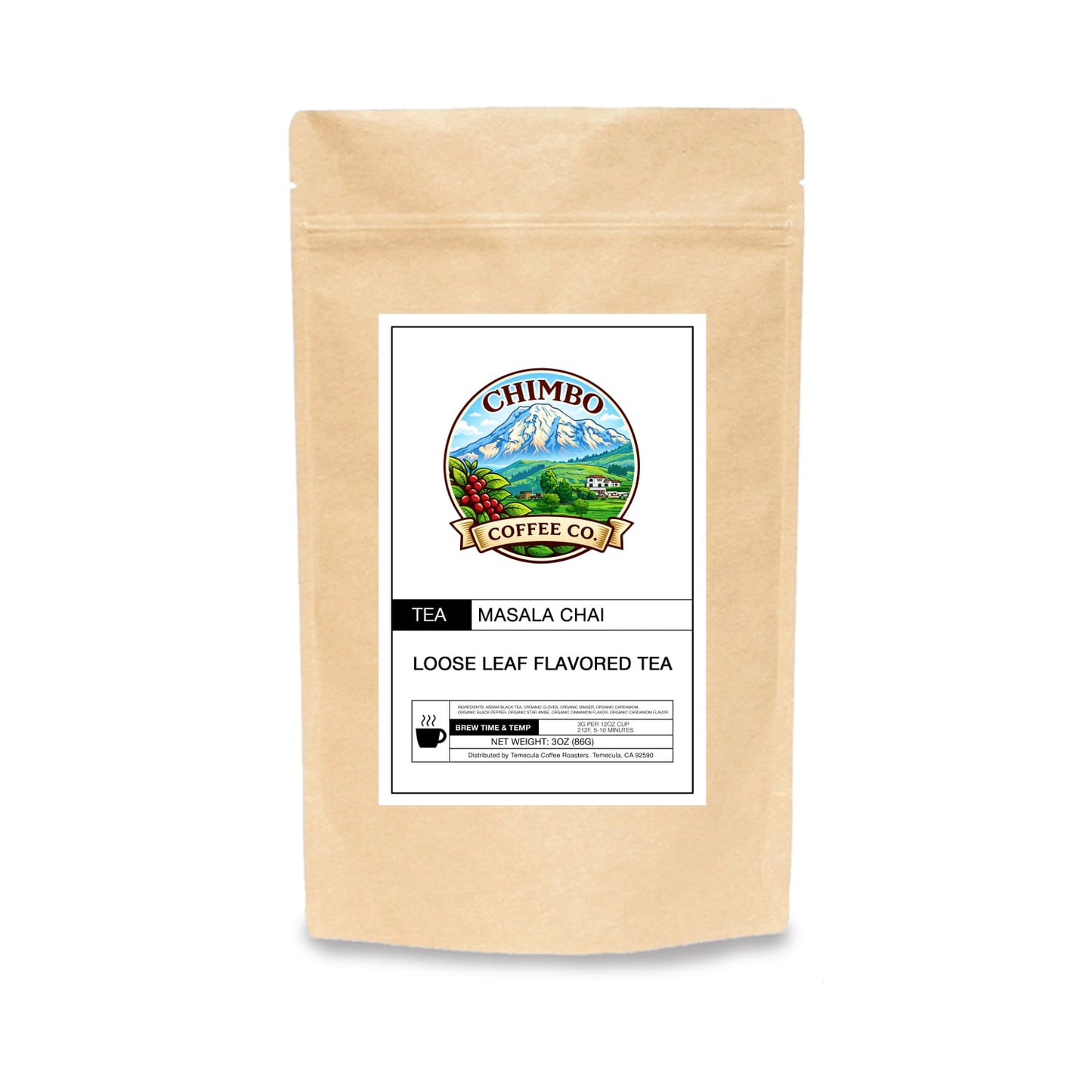 Masala Chai