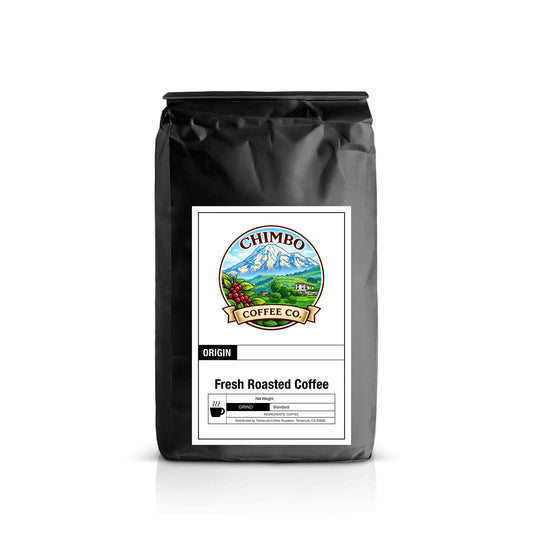 Coffee with Mushrooms Dark Roast